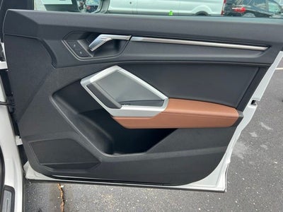 2025 Audi Q3 S Line quattro