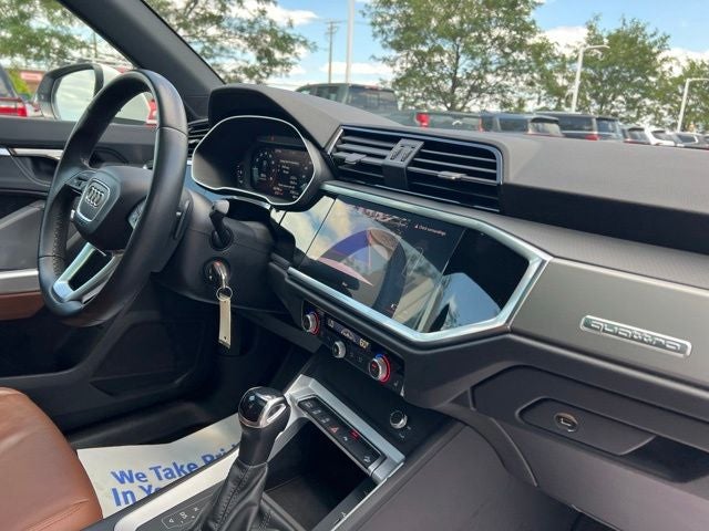 2025 Audi Q3 S Line quattro