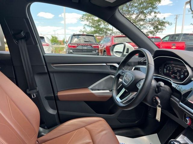 2025 Audi Q3 S Line quattro