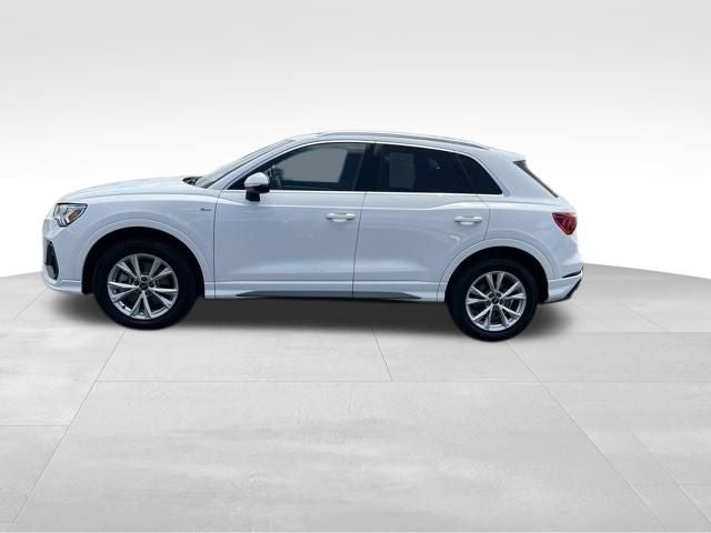 2025 Audi Q3 S Line quattro