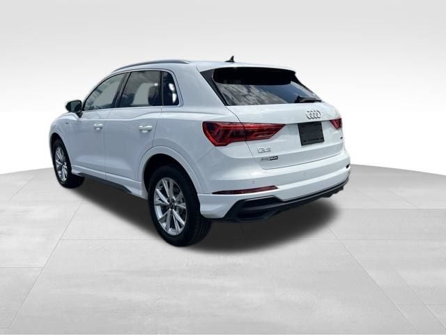 2025 Audi Q3 S Line quattro