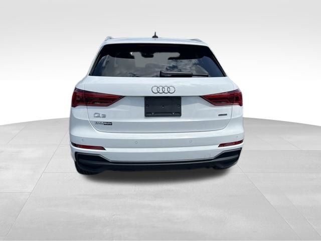 2025 Audi Q3 S Line quattro