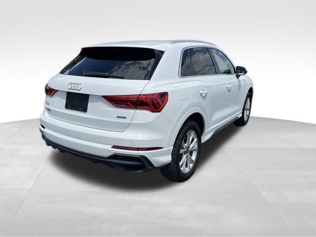 2025 Audi Q3 S Line quattro