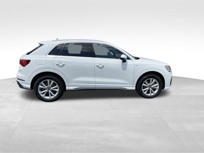 2025 Audi Q3 S Line quattro