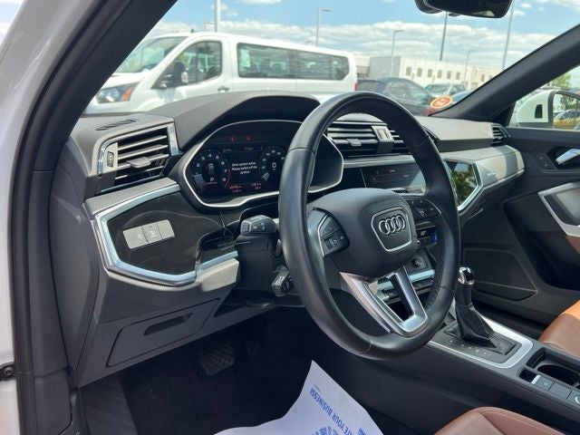 2025 Audi Q3 S Line quattro