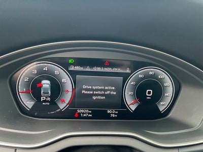 2024 Audi Q5 45 S line Premium quattro
