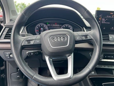 2024 Audi Q5 45 S line Premium quattro
