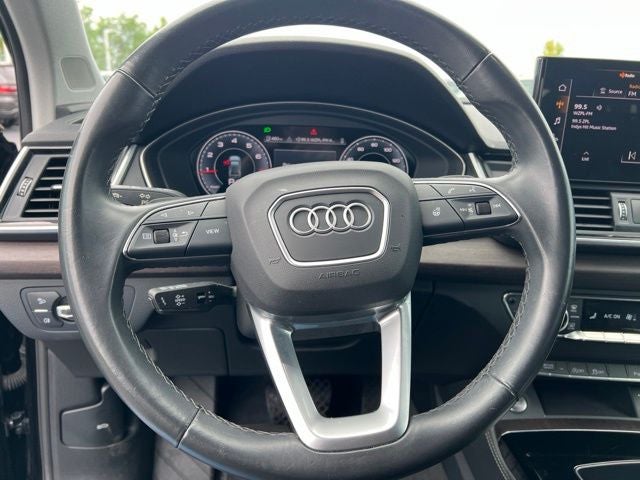 2024 Audi Q5 45 S line Premium quattro