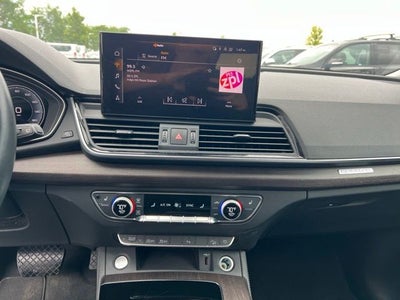 2024 Audi Q5 45 S line Premium quattro