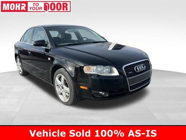 2005 Audi A4 2.0T quattro