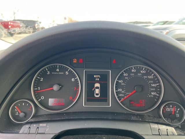 2005 Audi A4 2.0T quattro