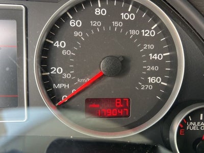 2005 Audi A4 2.0T quattro