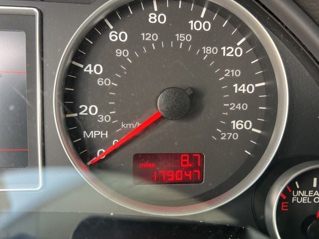 2005 Audi A4 2.0T quattro