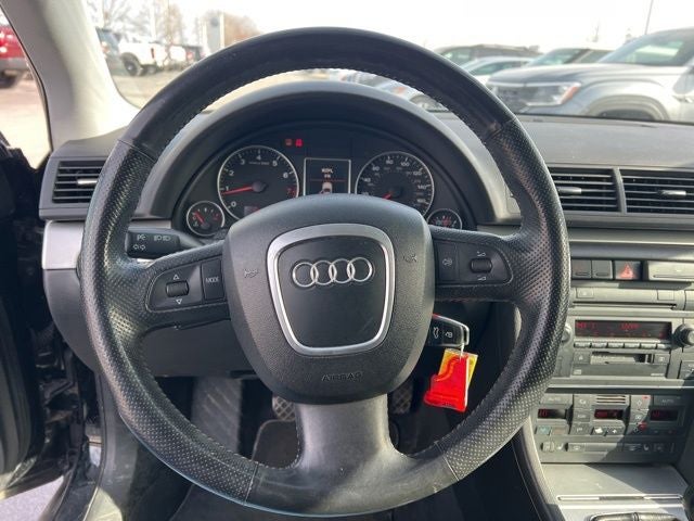 2005 Audi A4 2.0T quattro