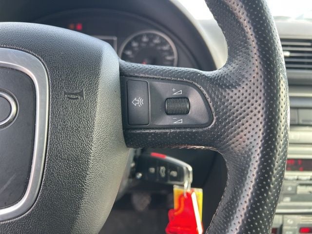 2005 Audi A4 2.0T quattro