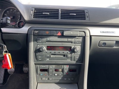 2005 Audi A4 2.0T quattro