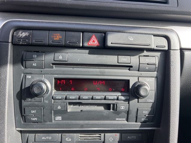 2005 Audi A4 2.0T quattro