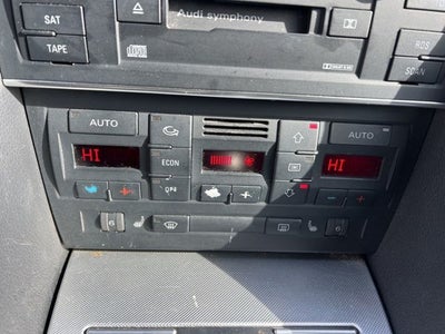 2005 Audi A4 2.0T quattro