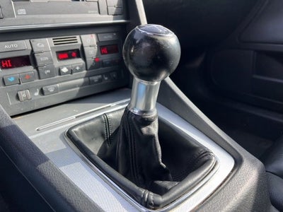 2005 Audi A4 2.0T quattro