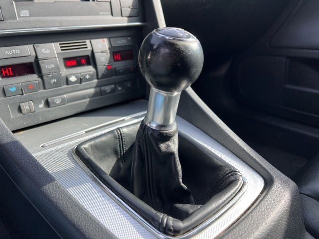 2005 Audi A4 2.0T quattro