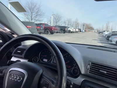 2005 Audi A4 2.0T quattro