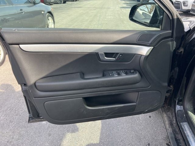 2005 Audi A4 2.0T quattro