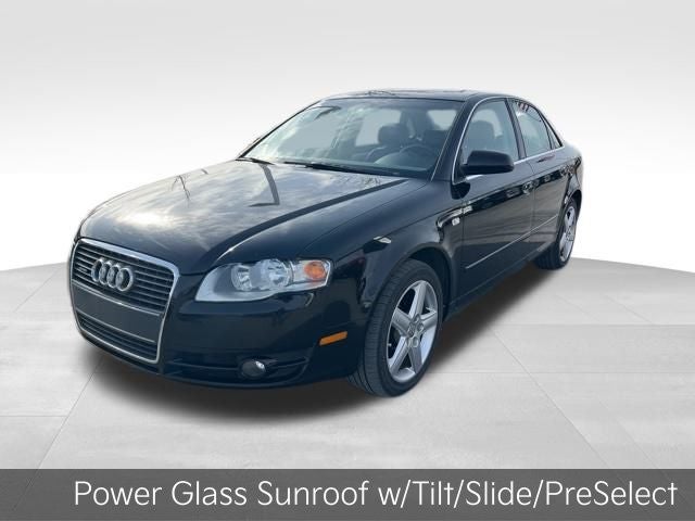 2005 Audi A4 2.0T quattro