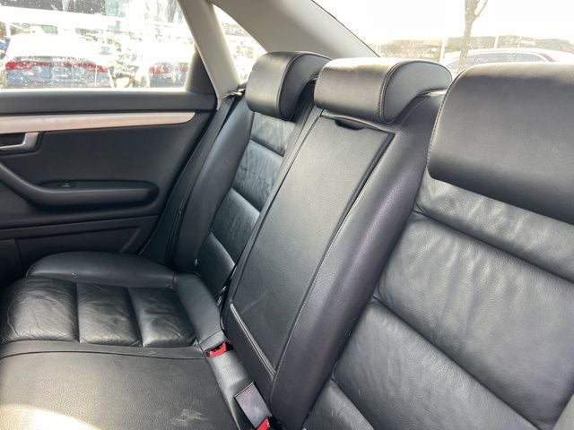 2005 Audi A4 2.0T quattro