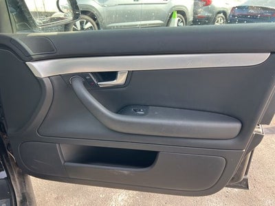 2005 Audi A4 2.0T quattro