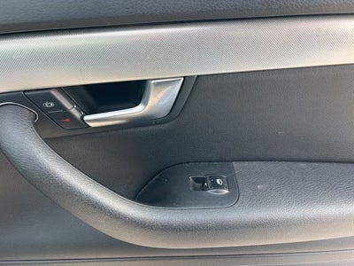 2005 Audi A4 2.0T quattro