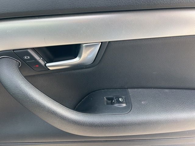 2005 Audi A4 2.0T quattro