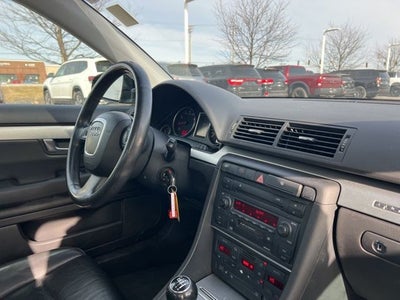 2005 Audi A4 2.0T quattro
