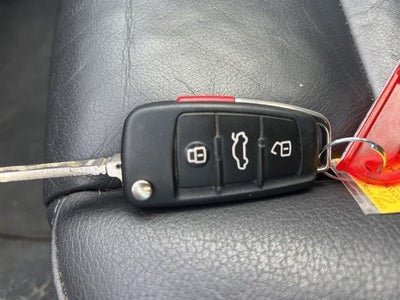 2005 Audi A4 2.0T quattro