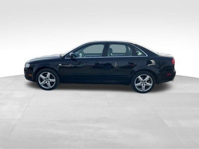 2005 Audi A4 2.0T quattro