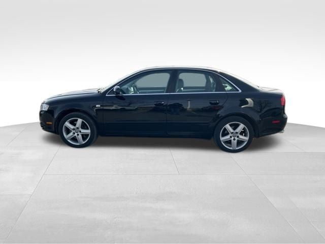 2005 Audi A4 2.0T quattro