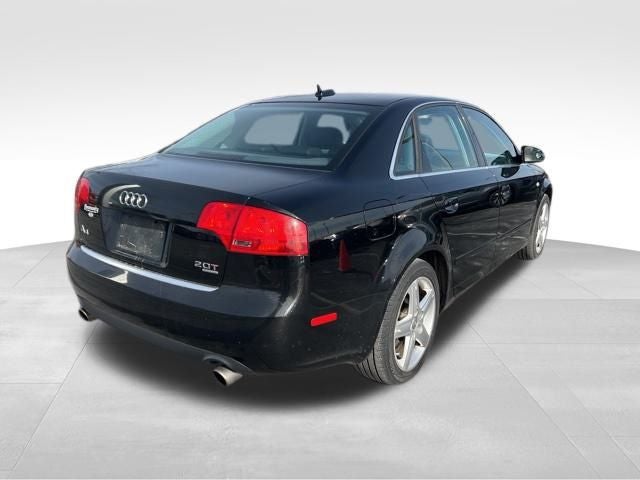 2005 Audi A4 2.0T quattro
