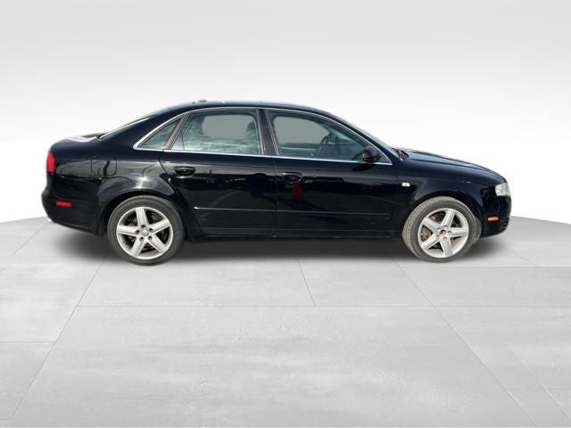 2005 Audi A4 2.0T quattro