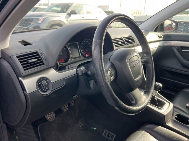 2005 Audi A4 2.0T quattro