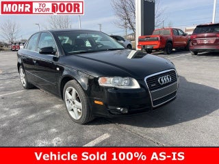 2005 Audi A4 2.0T quattro