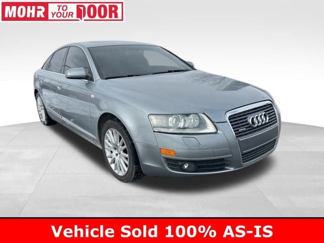 2007 Audi A6 3.2 quattro