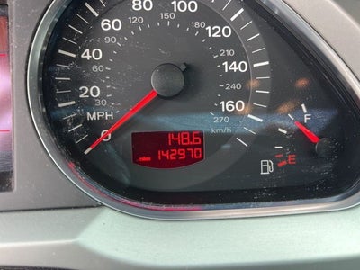 2007 Audi A6 3.2 quattro