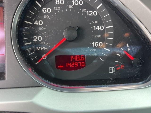 2007 Audi A6 3.2 quattro