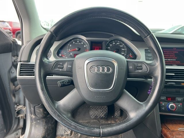 2007 Audi A6 3.2 quattro