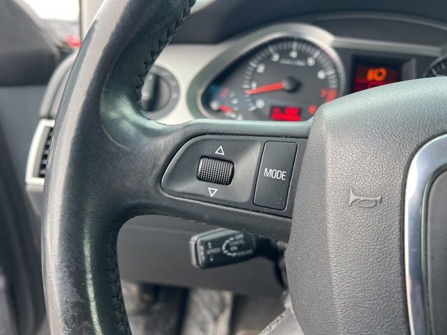 2007 Audi A6 3.2 quattro