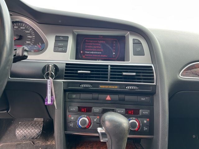 2007 Audi A6 3.2 quattro