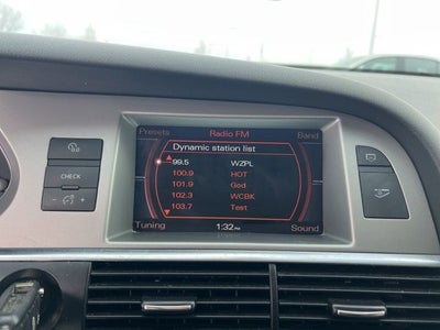 2007 Audi A6 3.2 quattro