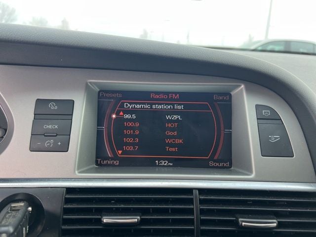 2007 Audi A6 3.2 quattro