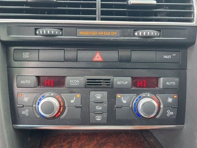 2007 Audi A6 3.2 quattro