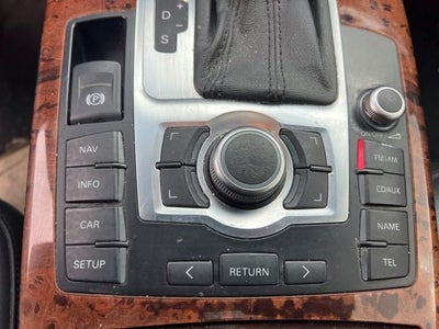 2007 Audi A6 3.2 quattro