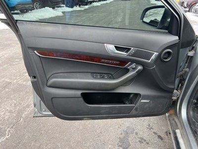 2007 Audi A6 3.2 quattro